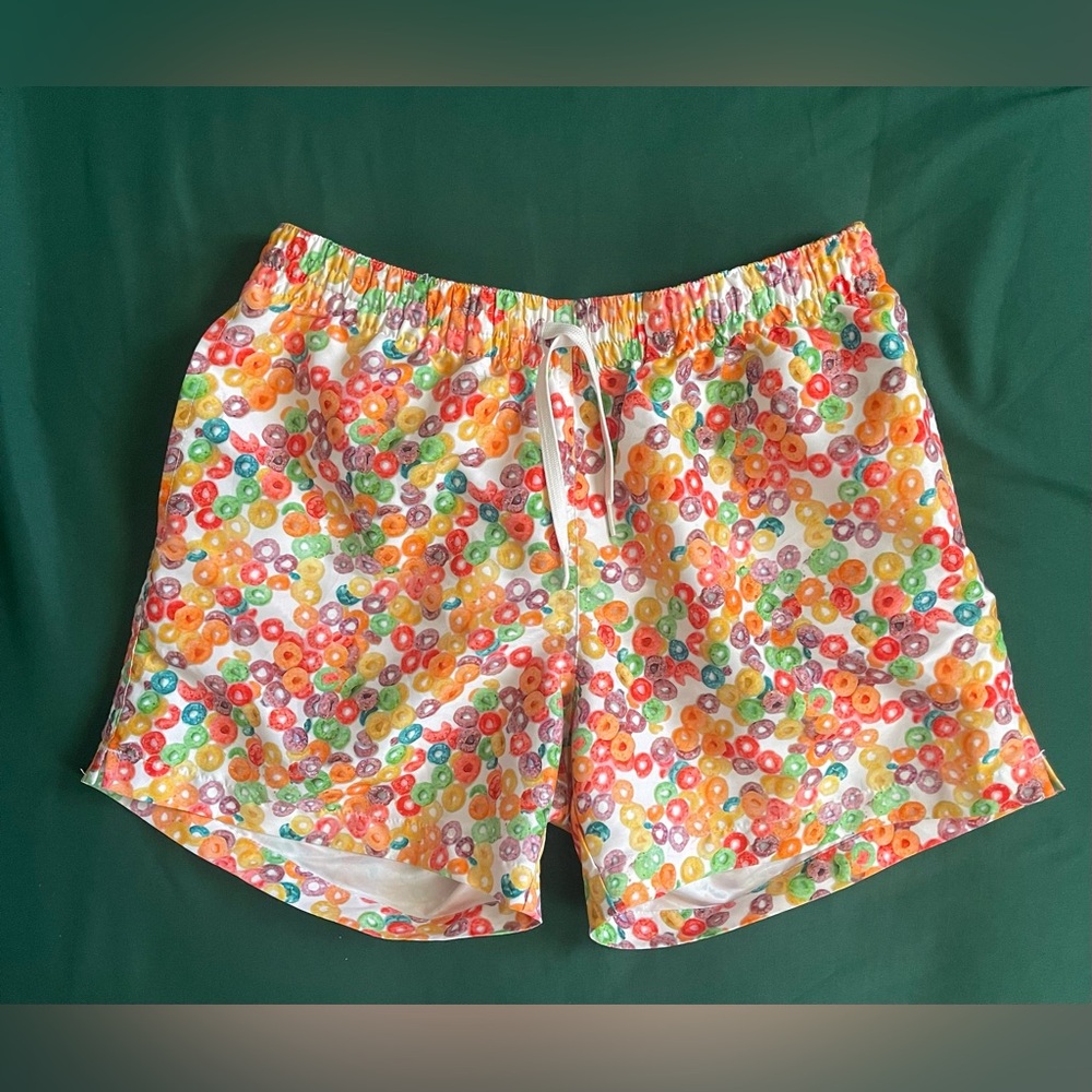 Chubbies Fruity Loops Swim Trunks